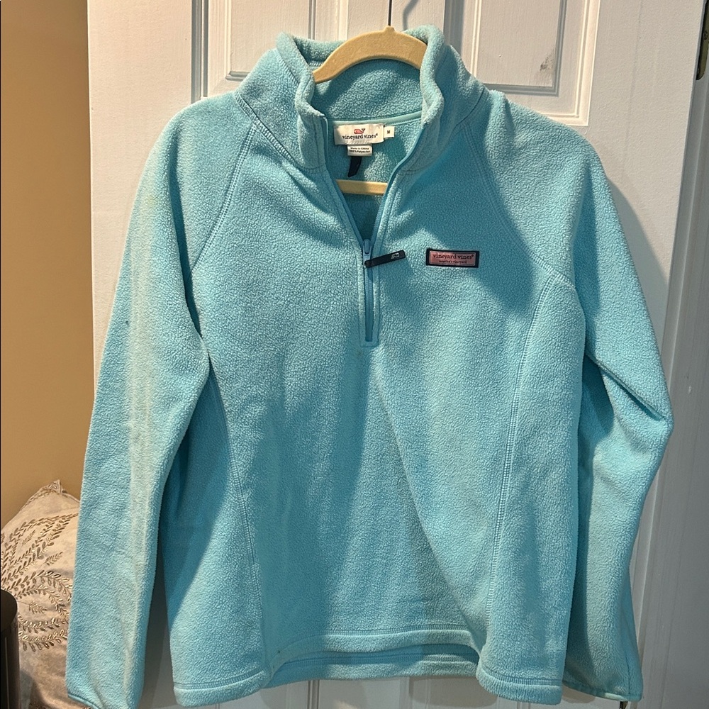 Vineyard Vines Blue Fleece